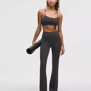 LULULEMON Groove SHR NULU flared pants